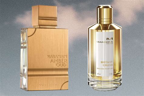 best perfumes similar to baccarat rouge 540